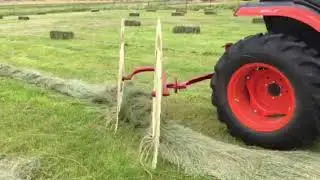 Sitrex RP2 Wheel Rake