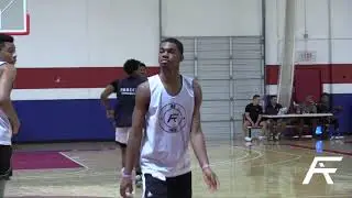 2019 Hillcrest Prep Devan Cambridge @ AZ Finest All West Showcase