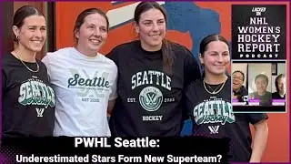 🚨 Big Move: Hilary Knight Joins PWHL Seattle Expansion Team!