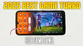 One Of The Best Game Booster For Android I Ever Used ( 2025 )
