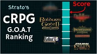 Was Dragon Age Origins great?. The cRPG games ranking continues
