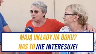 „My to z emerytury do emerytury a co kto robi na boku niech se robi” | Kraj wybiera
