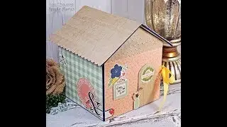 Мини-альбом Folding House!