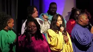 G-roots Black Gospel ( 11 november 2023)