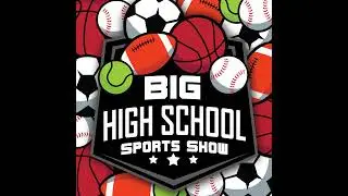 2025-02-19 Big High School Sports Show:  Marathon boys BB coach Adam Jacobson and Wausau West sen...