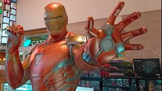 Toy Garden at Pavilion KL