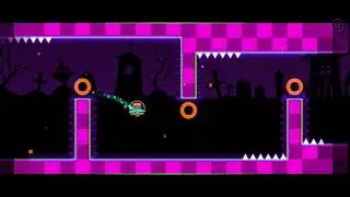 Geometry Dash world space pirates 