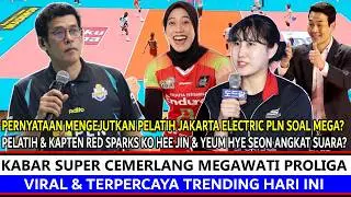 Bisa Trending #1 Voli Asia ‼️ Reaksi Mengejutkan Chamnan Dokmai Soal Mega~Yeum Ko Hejin Gini Really❓