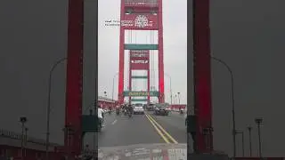 4K POV City Drive in Palembang &mdash; Sumatra Road Trip to Sabang Point 0 🇮🇩