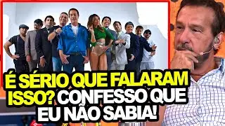 INÉDITO! EMÍLIO REVELA TUDO SOBRE OS BASTIDORES NÃO CONTADOS DO PÂNICO NA TV