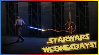 Star Wars Wednesdays!┃Jedi Outcast  ◤Ep.6◢