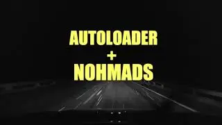 AUTOLOADER + NOHMADS: new track 