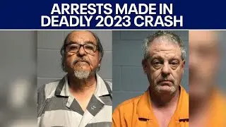 Texas deadly crash: 2 men arrested for concealing evidence | FOX 7 Austin