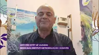 Reshje t&euml; m&euml;dha shiu? 🌧️⚠️ &ndash; Ja si do t&euml; jet&euml; moti dit&euml;ve n&euml; vijim