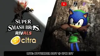 (CITRA) SM4SH Rivals #4 Tournament