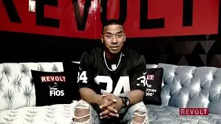 Kawan Prather - Revolt Music Conference 2017 Panelist