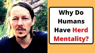 Why Do Humans Have Herd Mentality #0019