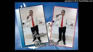 Cantor Cl&oacute;vis levando minha cruz