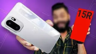 Oneplus 15r 5G Unboxing & Quick Review