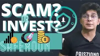 What is SafeMoon? [HINDI] Every Indian should Invest in SafeMoon | SCAM?