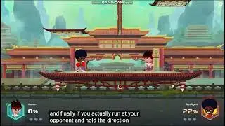How to Play AI Arena Game Action Set ep 2