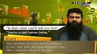 The Completionist Situation (Somewhat) Portrayed in Persona 4