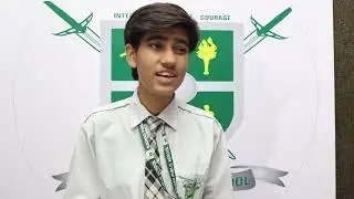 Raunaq Public School Echoes Victory in ArticulationThe human brain starts working the moment you are