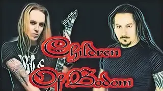 Children Of Bodom - Are You Dead Yet? (Vocal Cover)