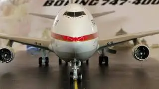 Inflight 200 Japan Air Self Defense Force V.I.P. B747-400(Japanese Air Force One)Review[FHD]