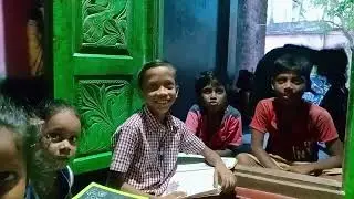 odia class of 5th class students|| daily tuition vlogs|| Home tuition class|| tuition video||nuakhai