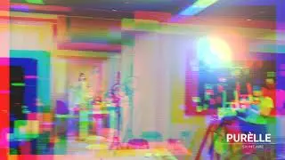 PUR&Egrave;LLE WaterGlow LIVE announcement - Behind The Scene