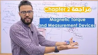 Secondary three final revision | chapter 2| Torque and measurement devices | Eng. Ahmed hesham