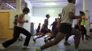 BODYATTACK MEGATRENIŅŠ