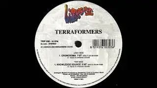 Terraformers &ndash; Knowledge Source (Trance 1998)