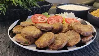 Beef Shami Kebabs Best Foolproof Recipe #food #cooking #recipe #indianfood