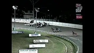 No Fakem Anvil - Albion Park Harness Racing 12 February 2005