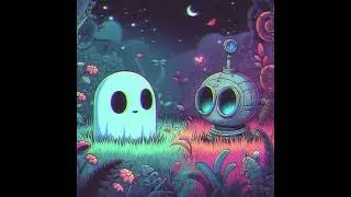 Ghosts - Caravan Palace (Slowed - Reverb)