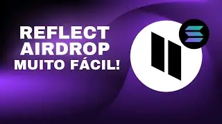 💰 Airdrop Reflect MUITO F&Aacute;CIL Ganhe tokens Gr&aacute;tis Agora! + Oportunidade Market Digital 2025 🚀