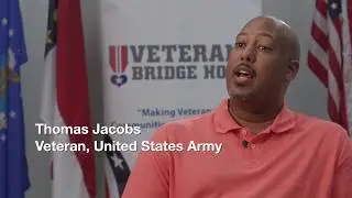 Veterans Bridge Home - Connection to Services