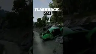 Lamborghini Huracan 300 kmh Crash - BeamNG.Drive