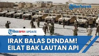 Rangkuman Hari ke-120 Perang Israel-Hamas: Serangan Balasan Irak hingga AS 'Ditinggal' oleh Inggris