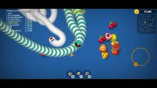 Top Strategies to Kill Snakes and Domina. #little big snake io