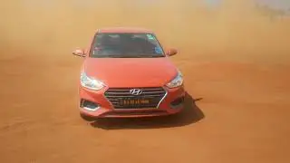 Indian car drift