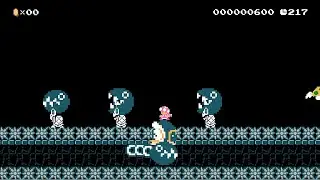 關門放狗 who let the dogs out(馬創2 smm2 super expert  ep5)