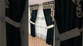 Cheapest Curtains Wholesale Market | Low Price Fancy Curtains Market | Turkey Design Curtains