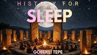 Gobekli Tepe &mdash; Before Cities, Before Writing | Calm History For Sleep