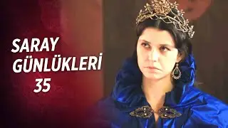 Saray G&uuml;nl&uuml;kleri 35 | Ahmed'den Sonra:(