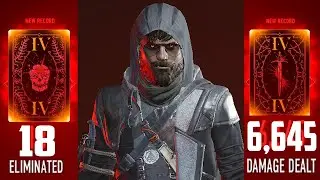 *30 KILLS* BLOOD HUNT TRIOS (High Kill Bloodhunt Gameplay)