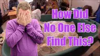 Best Estate sale of 2026 so far!  Come along and see what I found hiding in the garage!