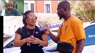 REACTION | Lady share libya experience How she journey from Nigeria, Sahara desert, | Lex Pyerse